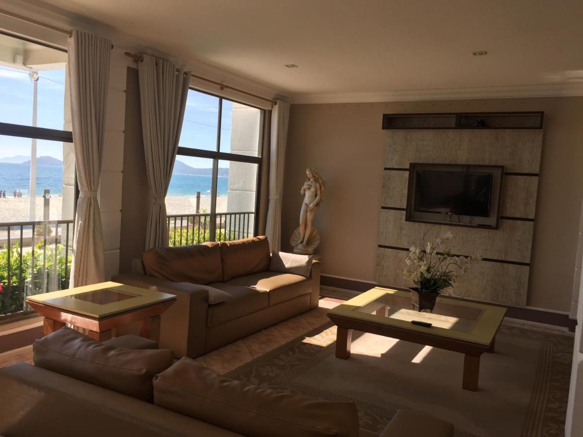 Residencial Lexus Beira-Mar Daire Florianópolis Dış mekan fotoğraf