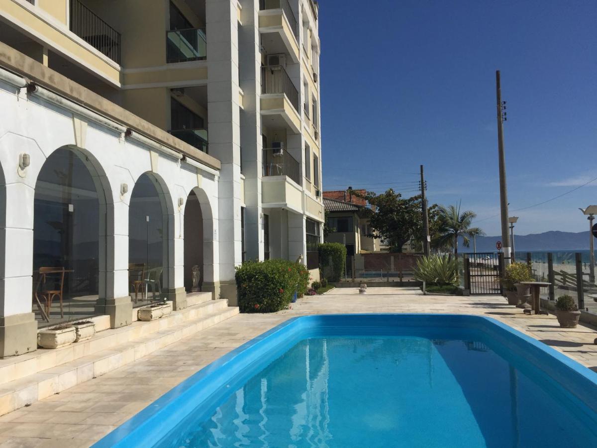 Residencial Lexus Beira-Mar Daire Florianópolis Dış mekan fotoğraf