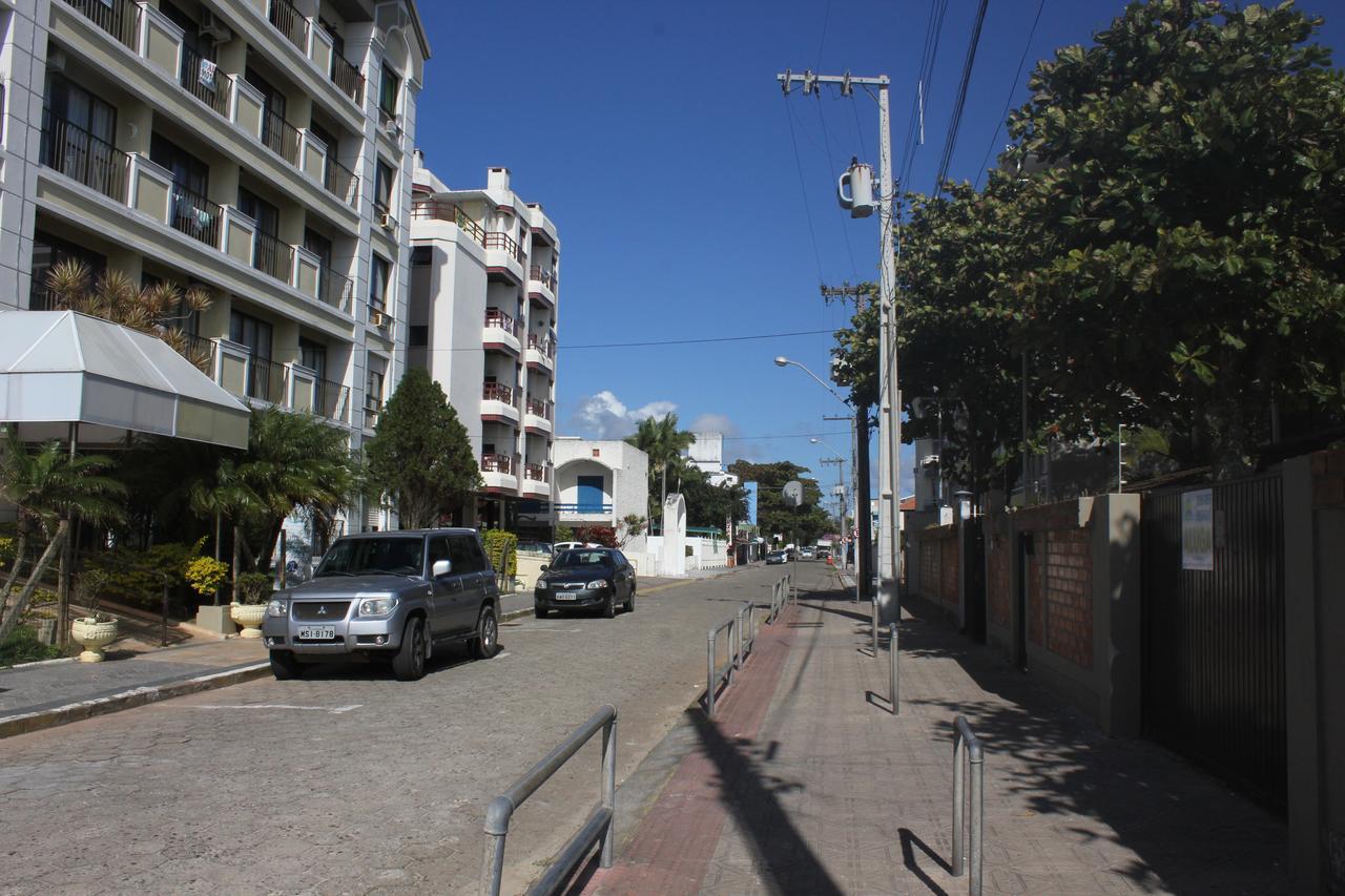 Residencial Lexus Beira-Mar Daire Florianópolis Dış mekan fotoğraf