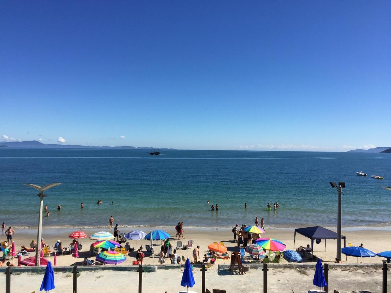 Residencial Lexus Beira-Mar Daire Florianópolis Dış mekan fotoğraf